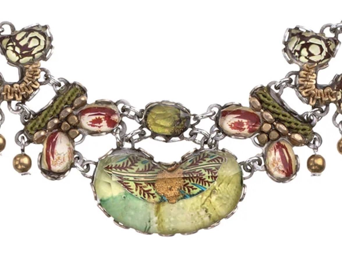 Glykeria Dusk Necklace