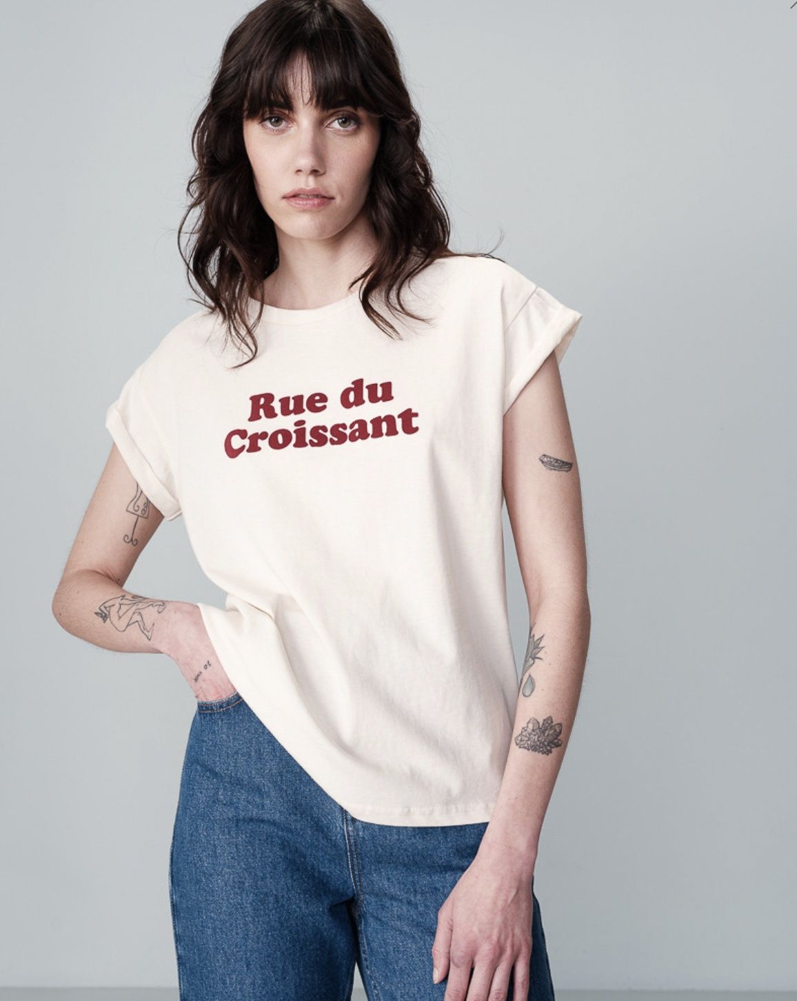 Rue du Croissant T-Shirt