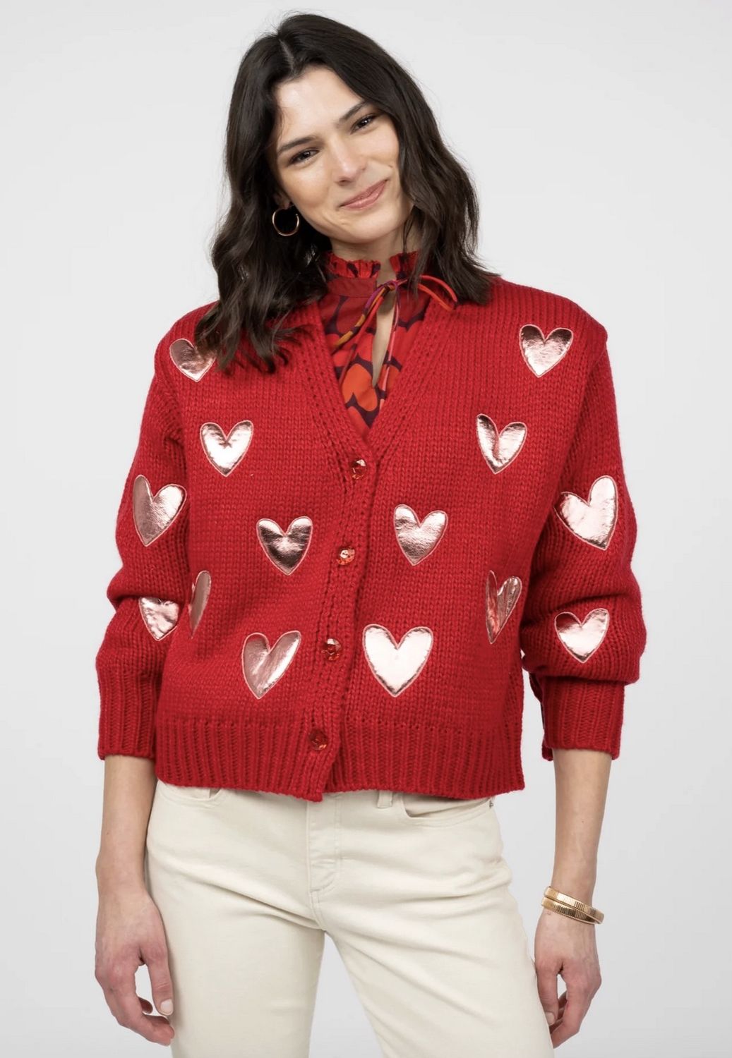 Heart Felt Cardigan