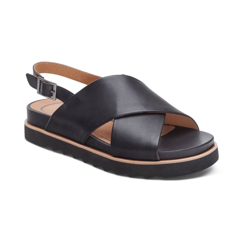 Thea Platform Sandle