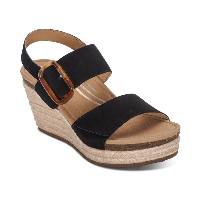 Ashley Espadrille Sandal