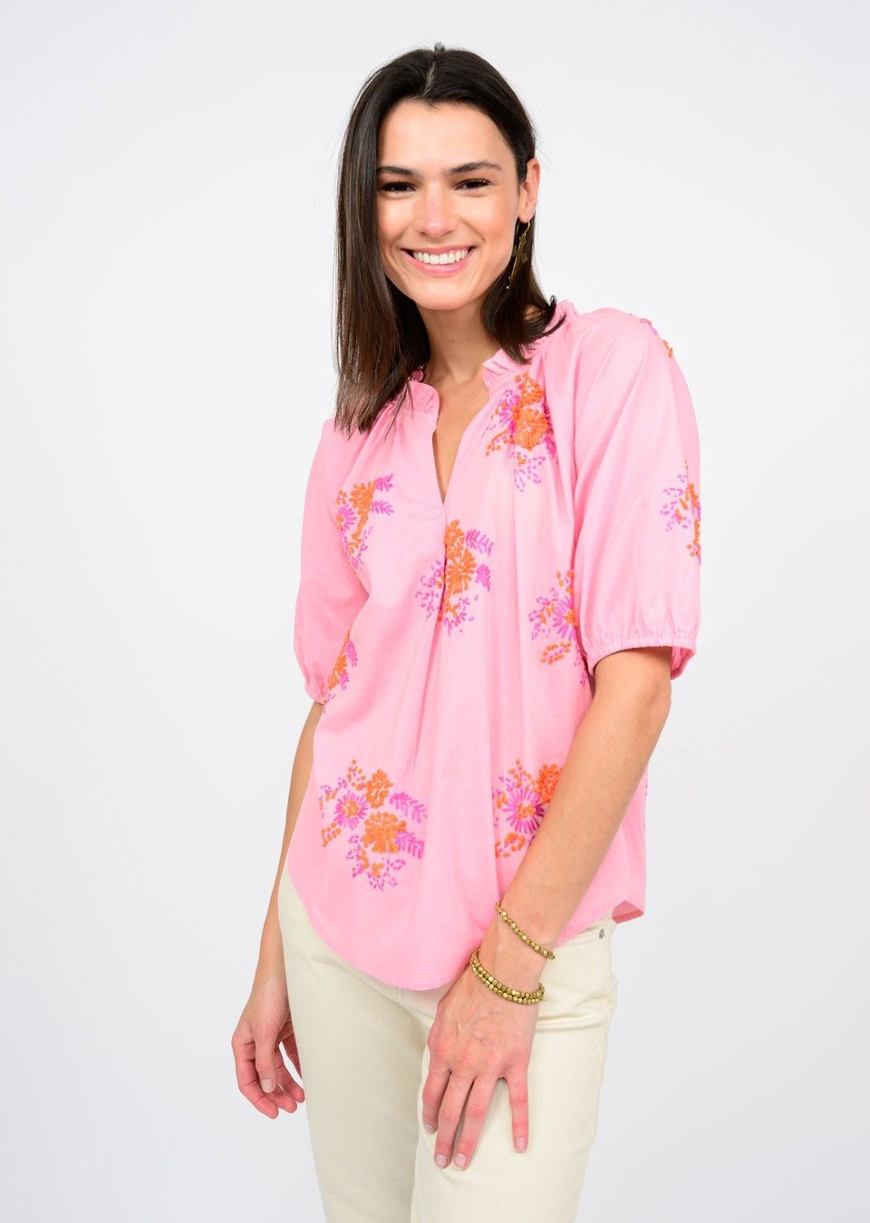 Anita Cotton Top