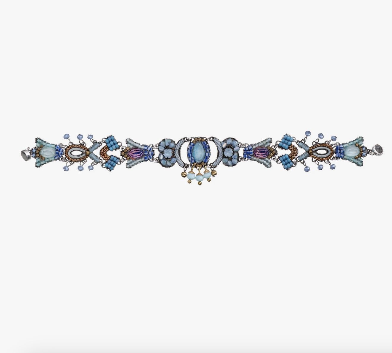 Albatross Blue Bird Bracelet