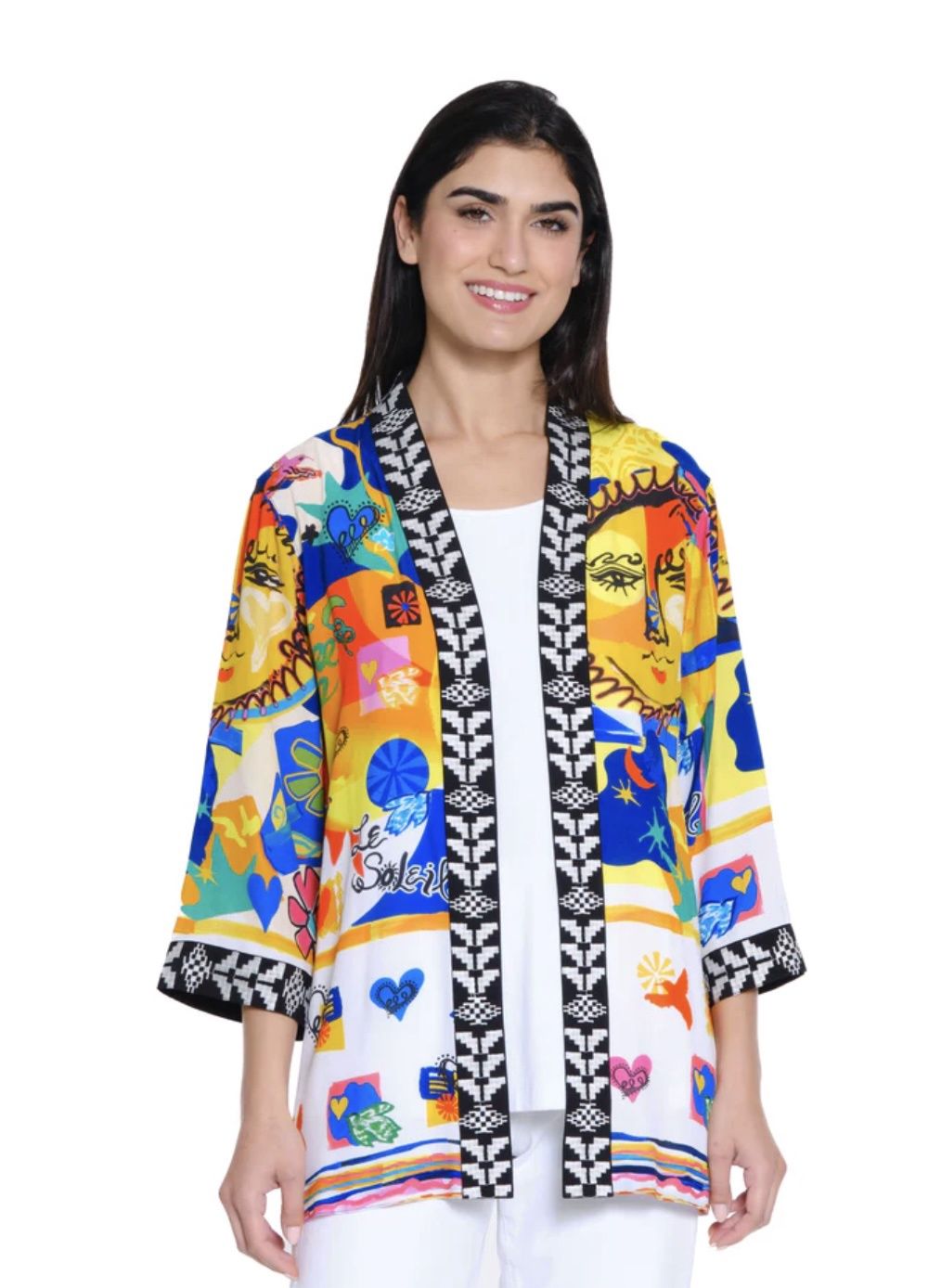 Jonie Kimono