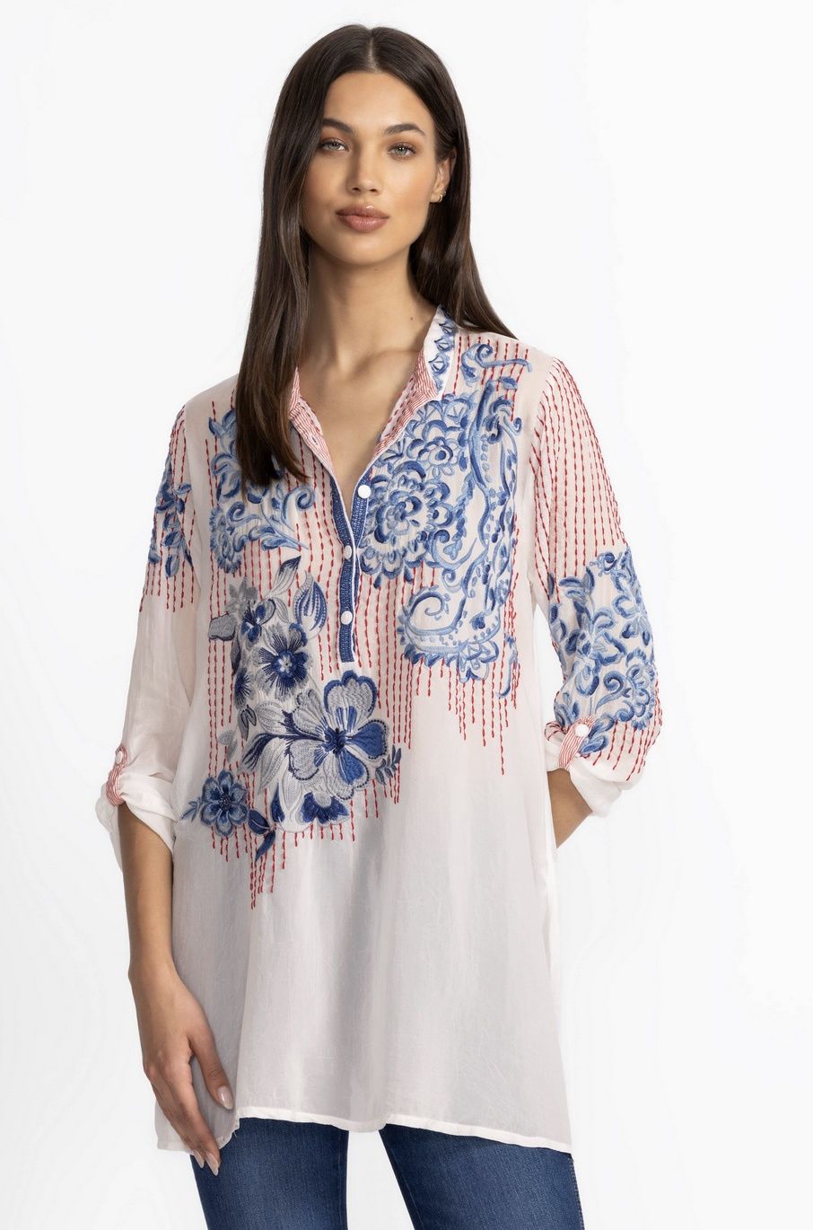 Gilani Tunic