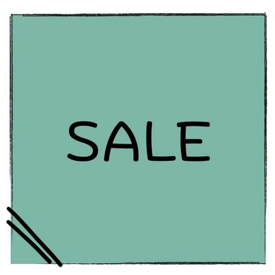 Shop Sale