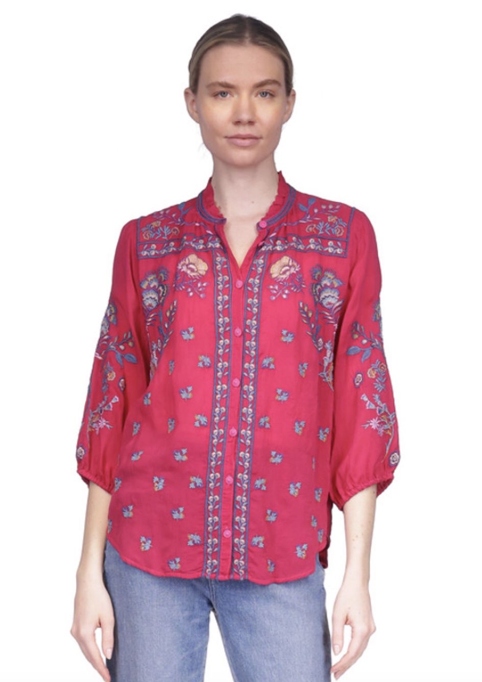 Medina Blouse