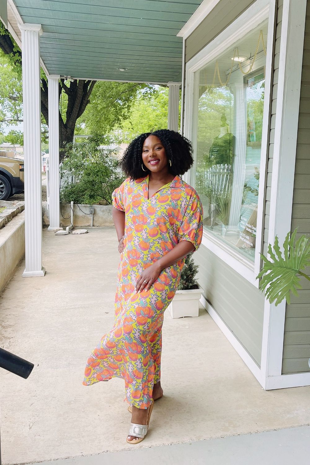 Poppy Maxi