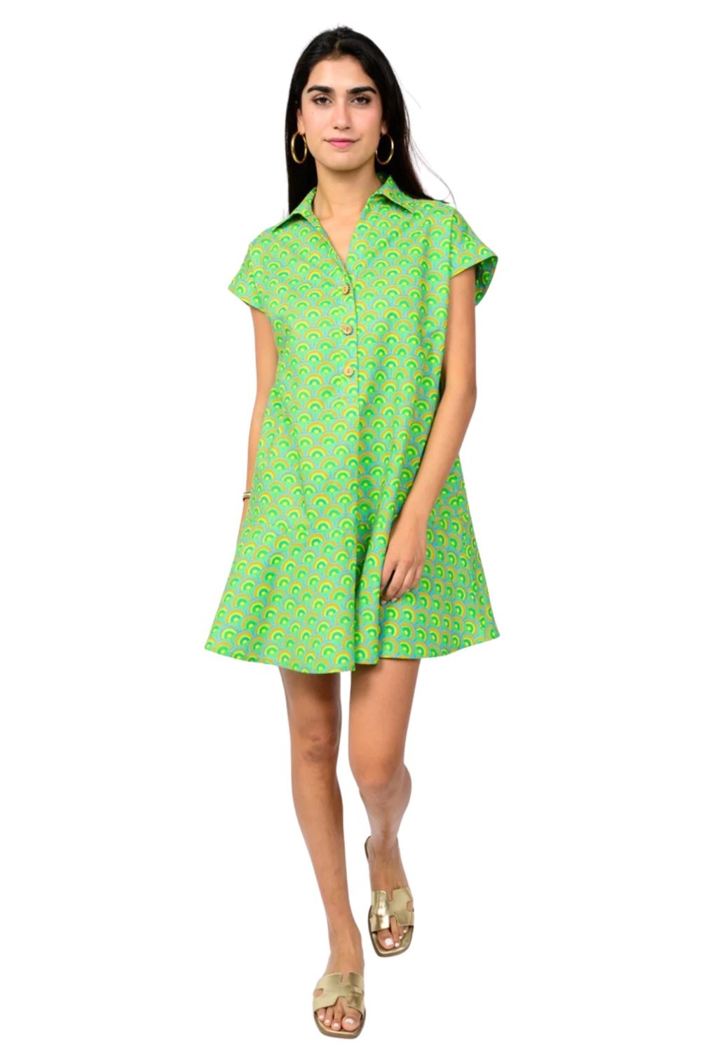 Over The Rainbow Dress