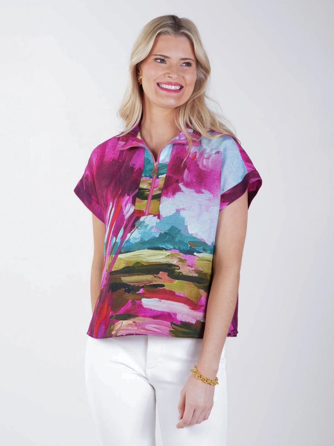 Bellamy Pullover