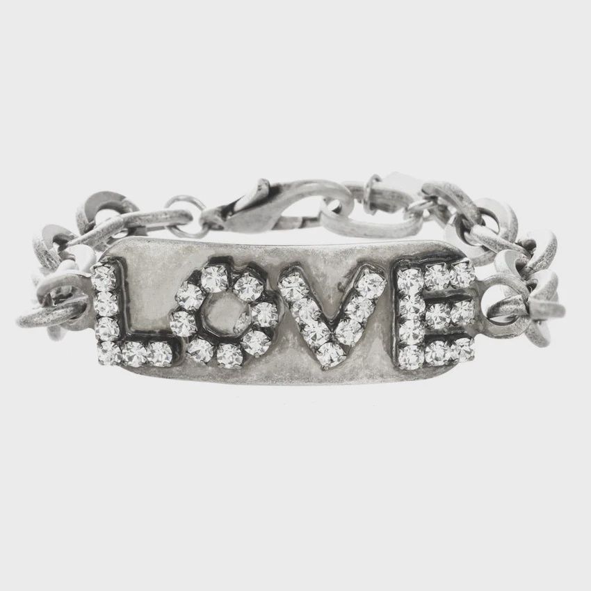 Love ID Bracelet