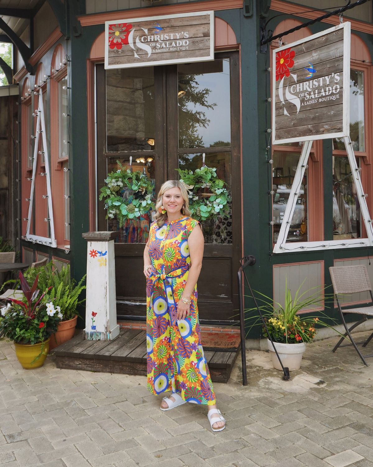 Out Of Control Jumpsuit