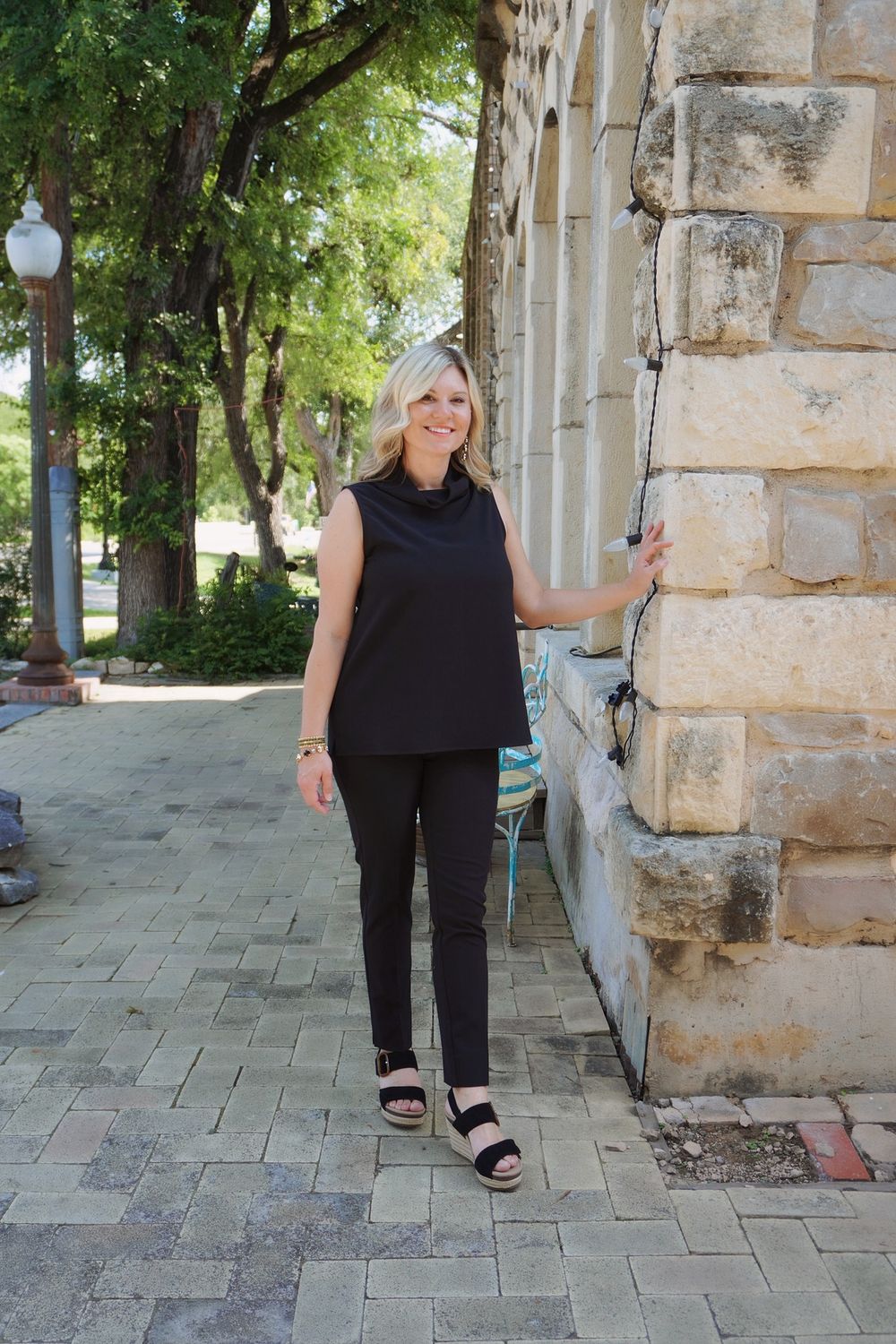 Classic Ankle Pant