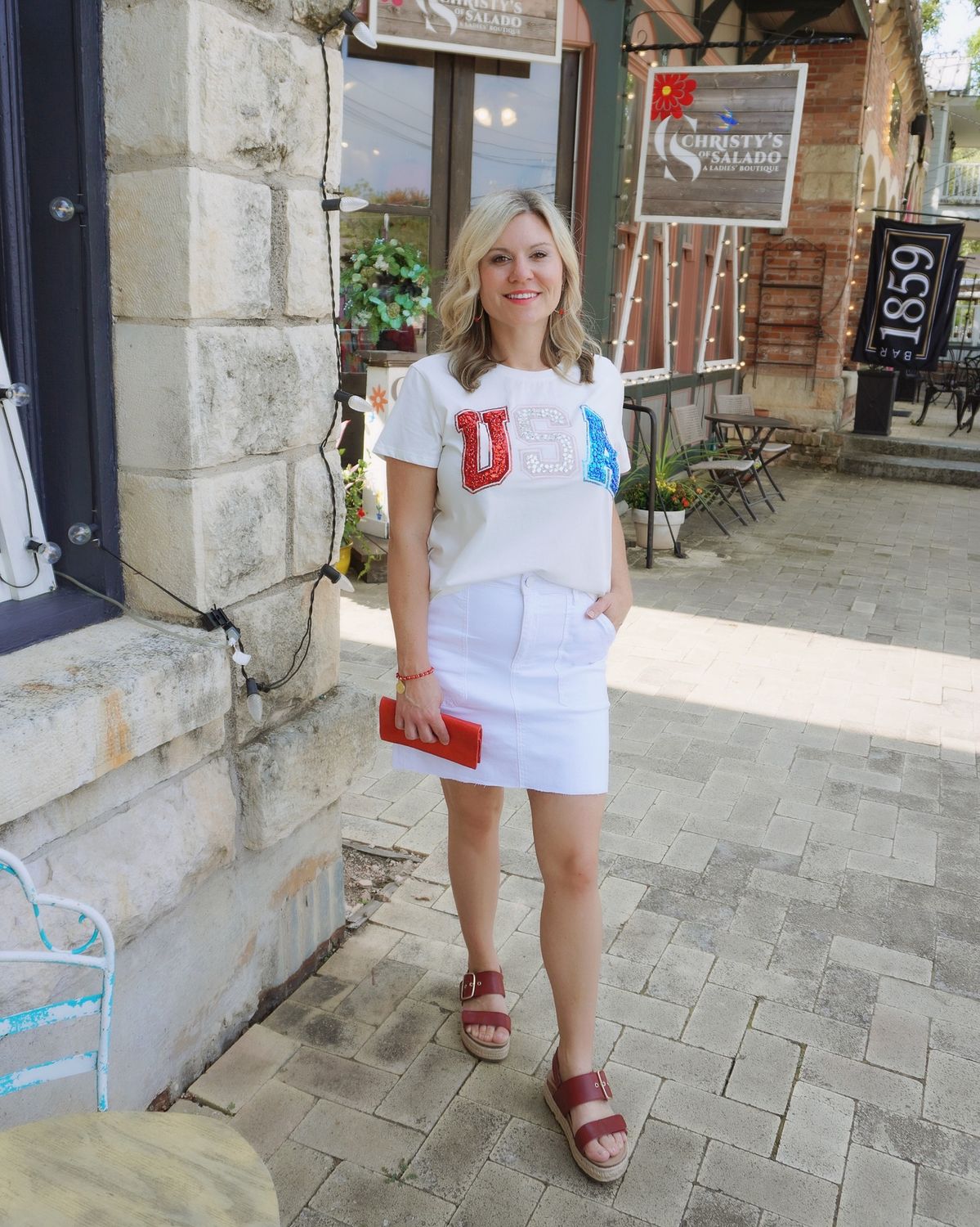 Bristol Skirt