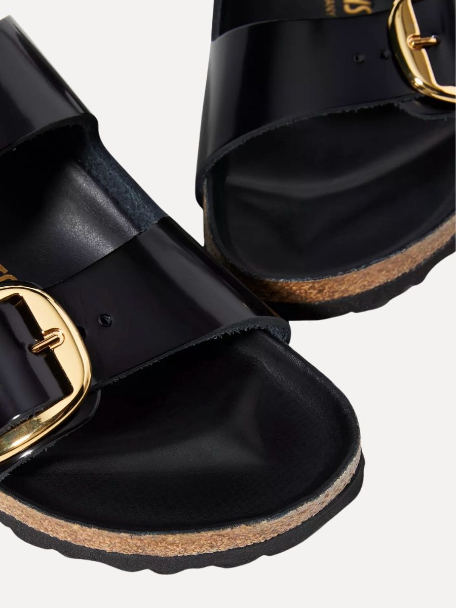 Arizona Big Buckle High Shine
