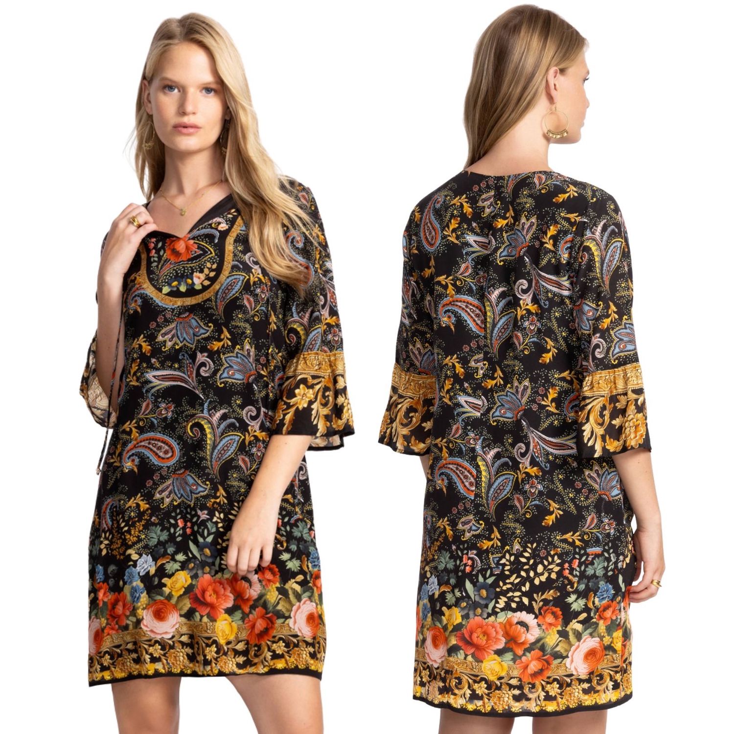 Sofiya Dress
