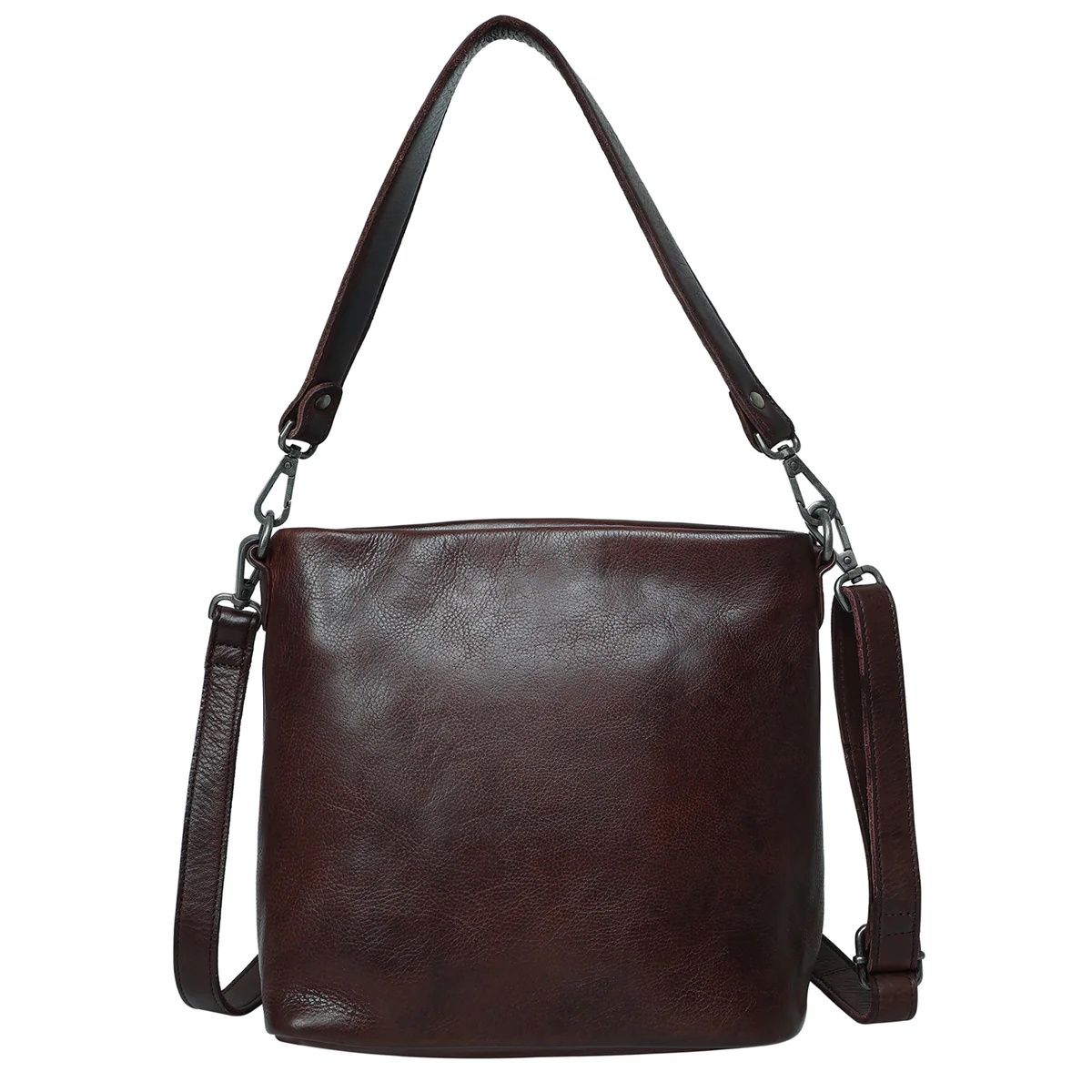 Gretchen Leather Crossbody/Shoulder Bag