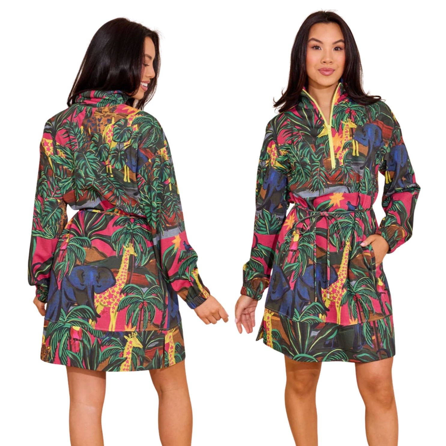 Logan Dress