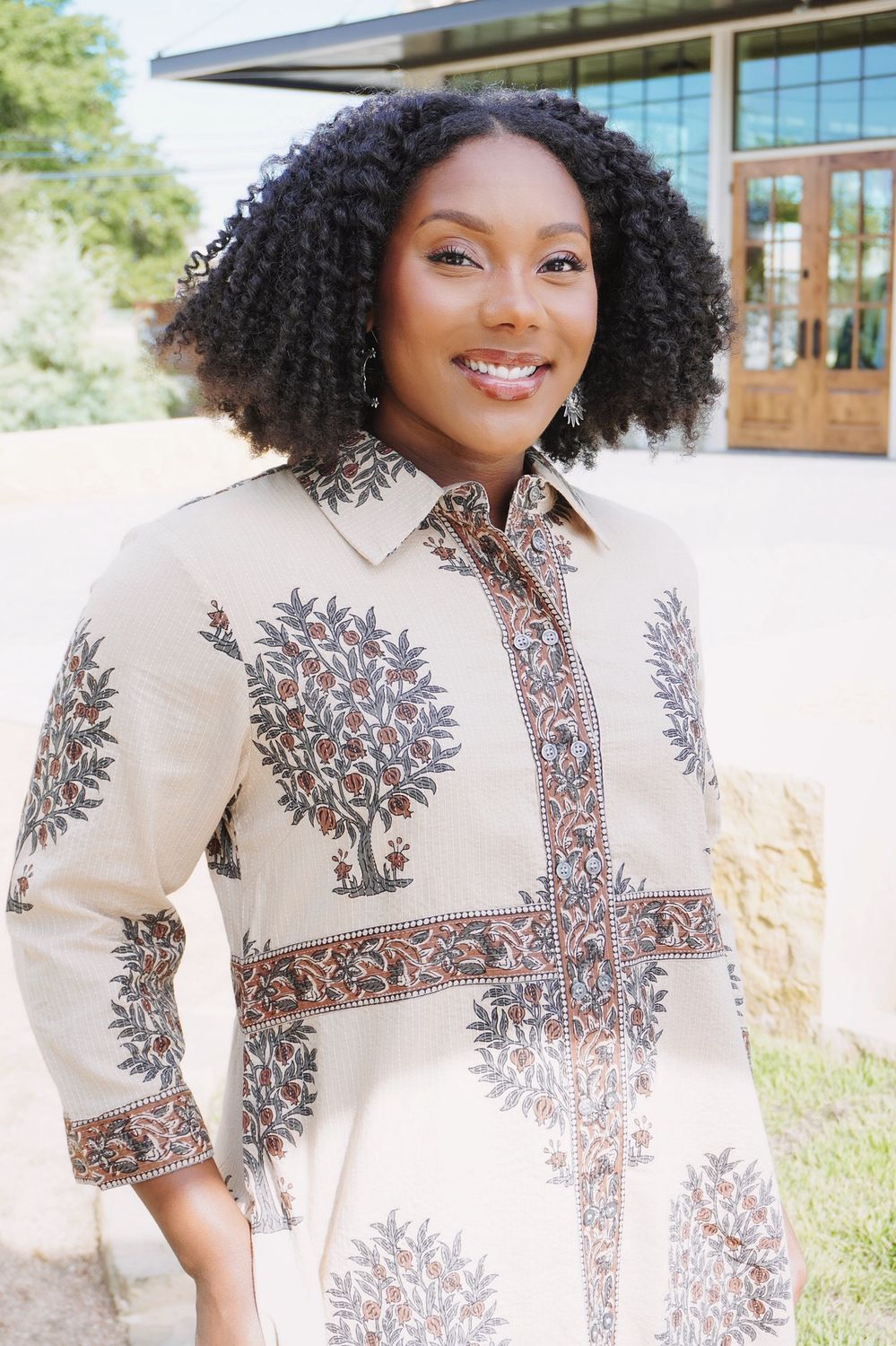 Tree Of Life Dress