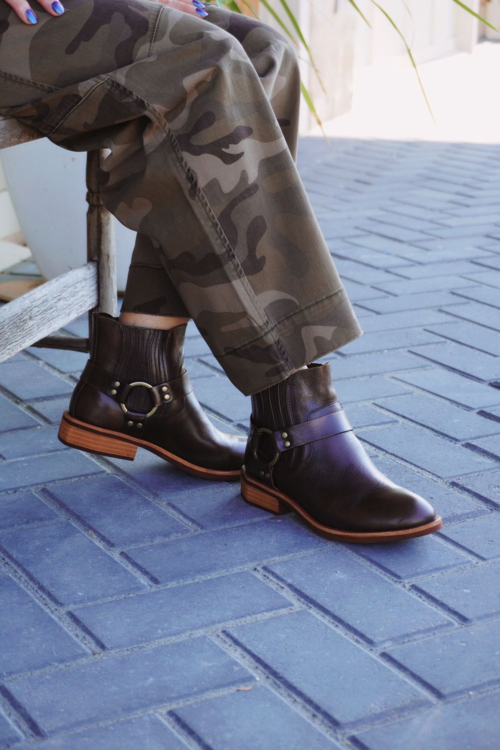 Elsbury Brush Off Boot