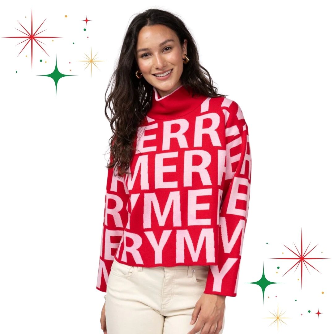 Merriest Sweater