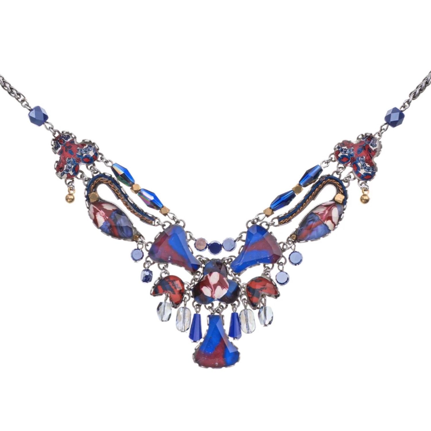 Ocean Edge Selene Necklace