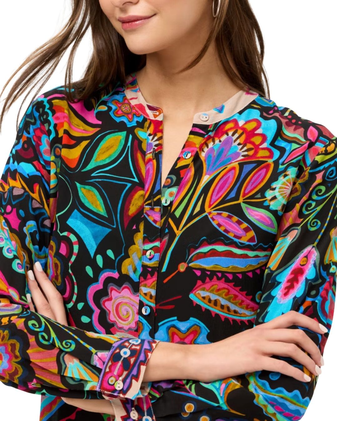 Silvana Shirt Dress