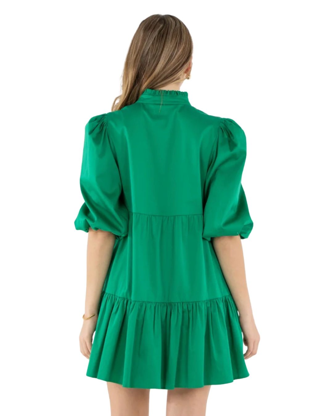 Sadie Dress In Jellybean