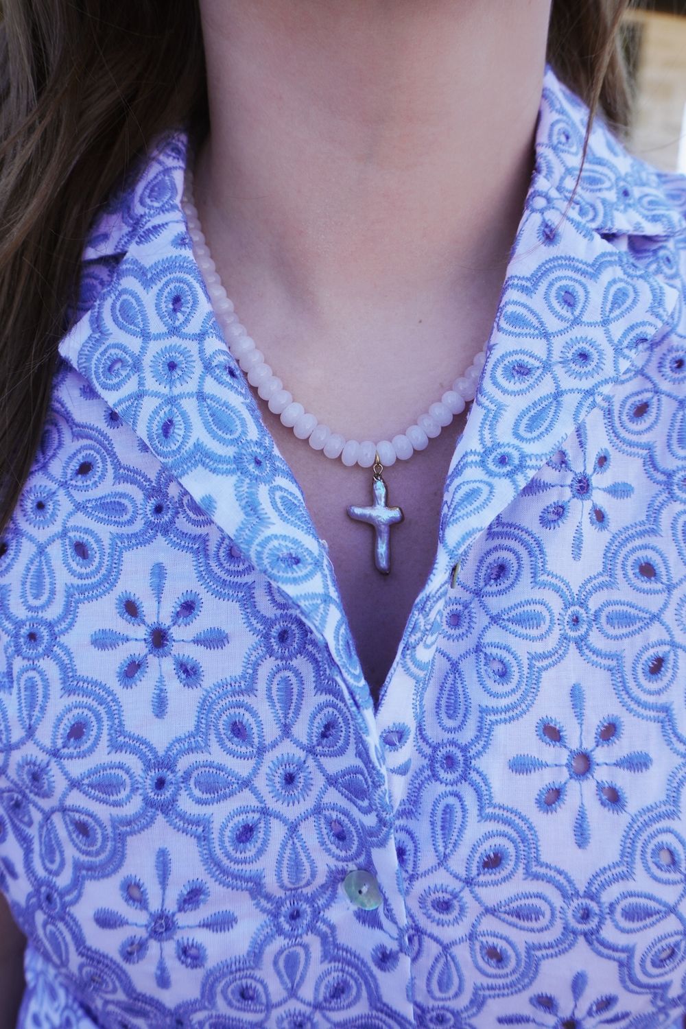 Ivory Grace Necklace