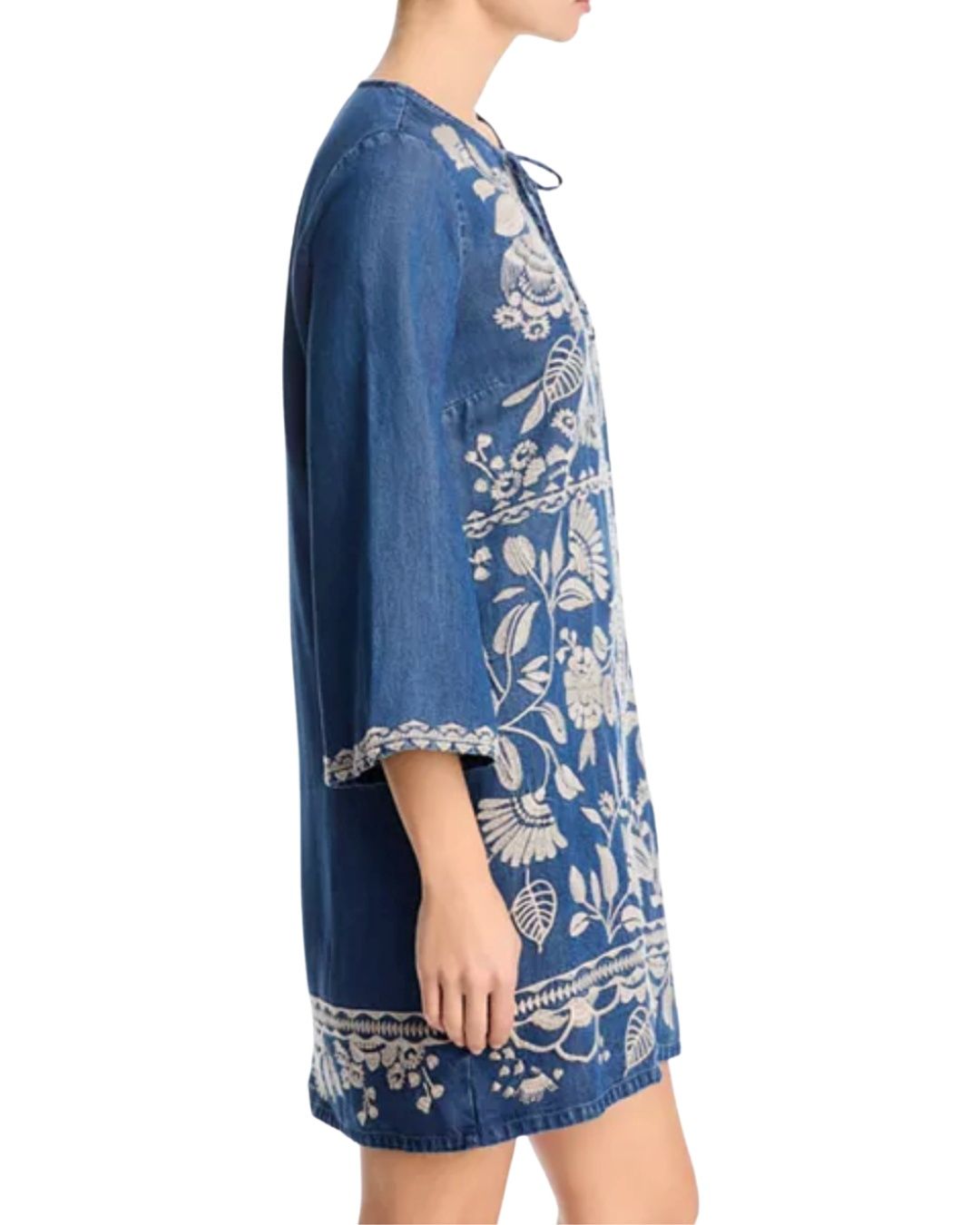 Lucinda Relaxed Dress