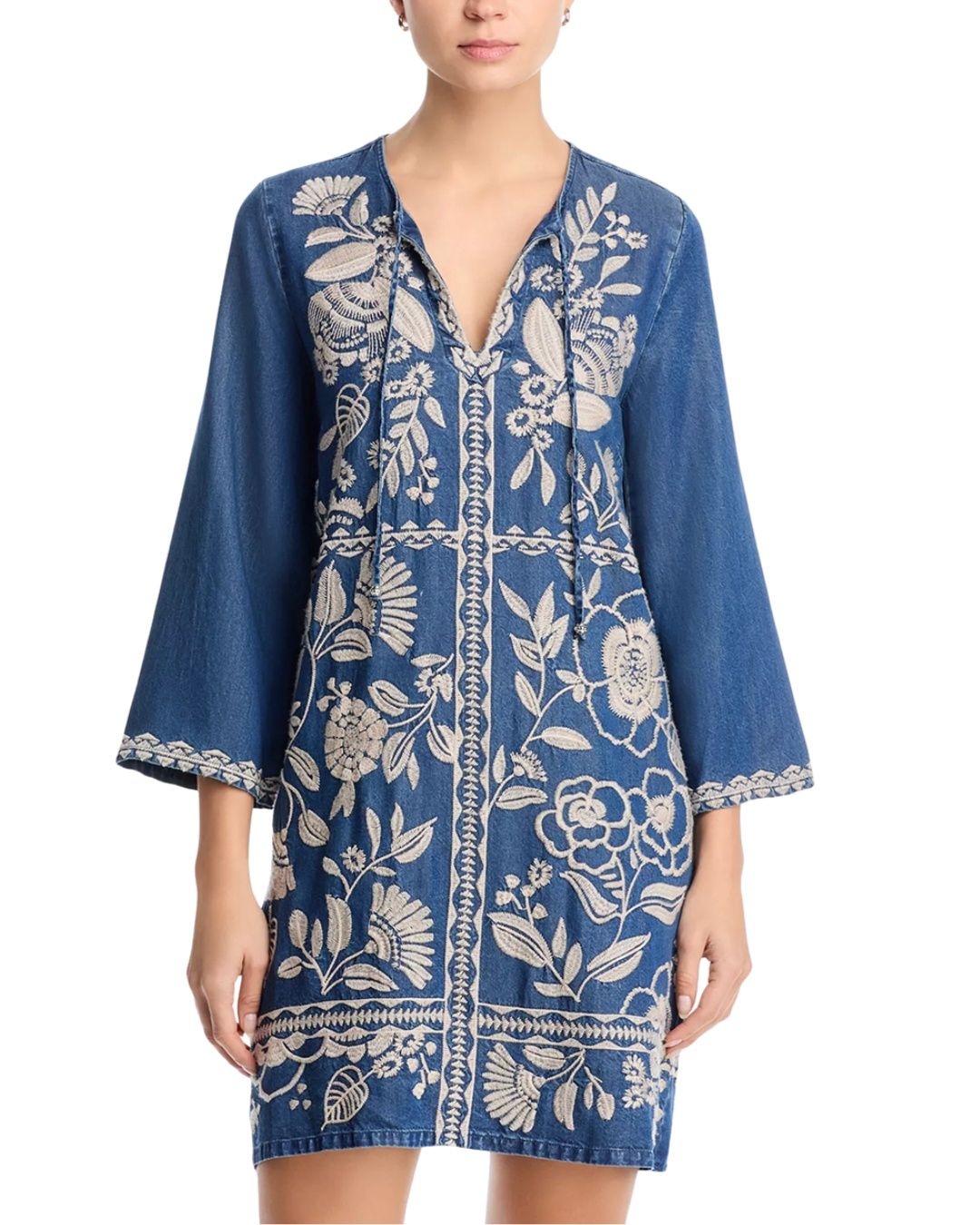 Lucinda Relaxed Dress