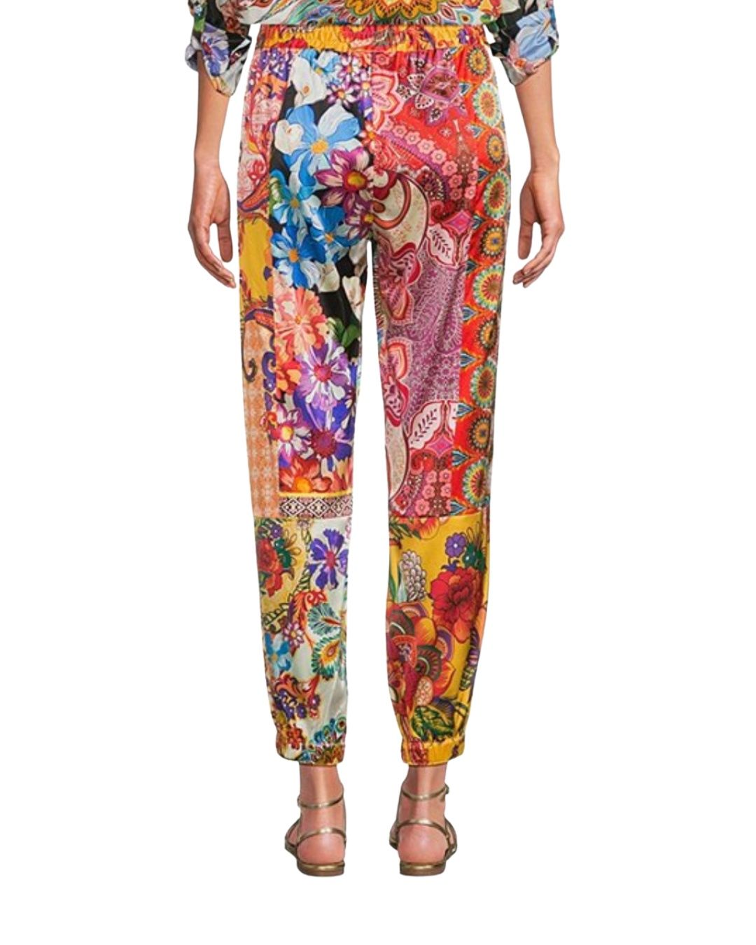Magnolia Seamed Jogger
