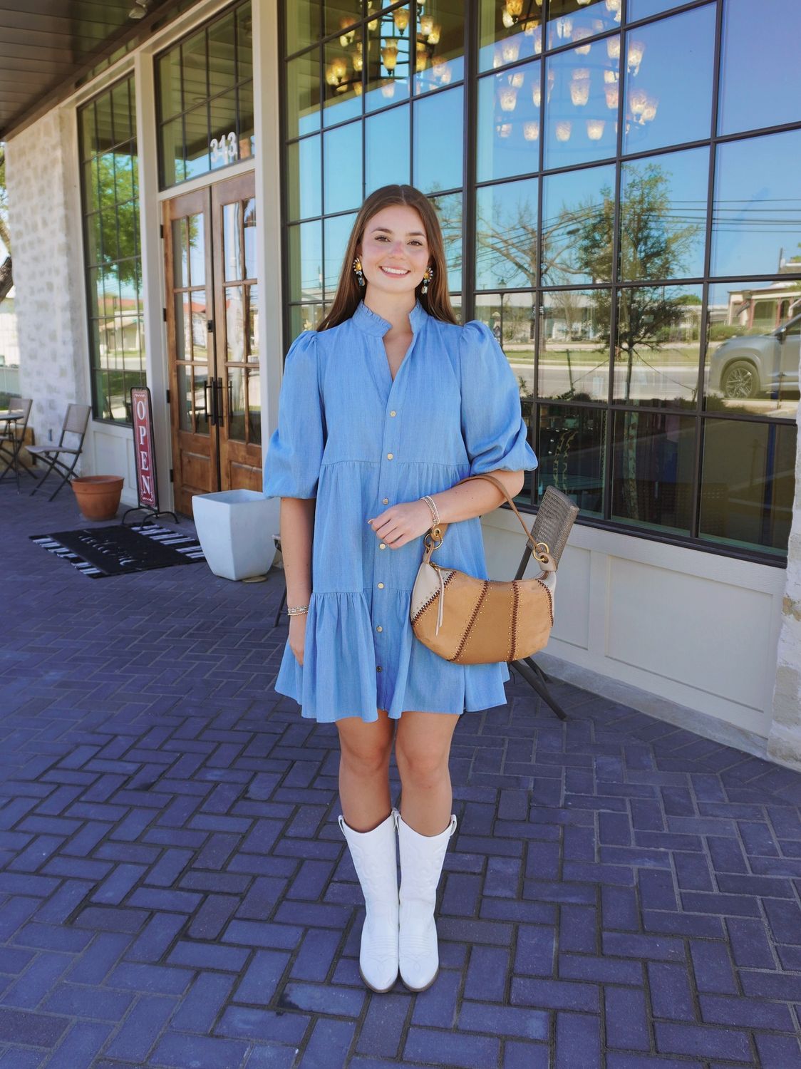Sadie Dress