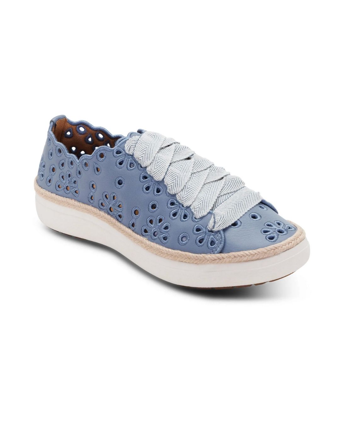 Charlotte Lace-Up Sneaker