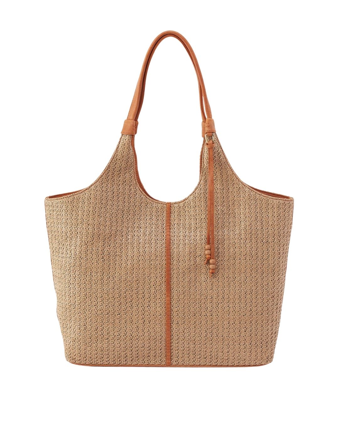 La Jolla Tote - Meadow Woven Straw