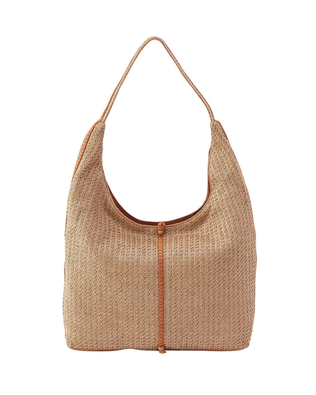 La Jolla Hobo - Meadow Woven Straw