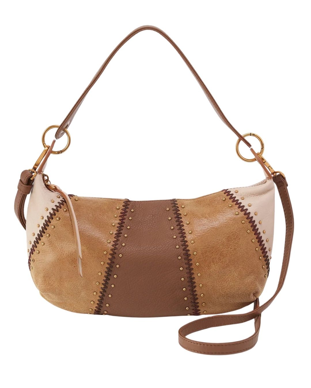 Opal Mini Shoulder Bag – Timber Brown
