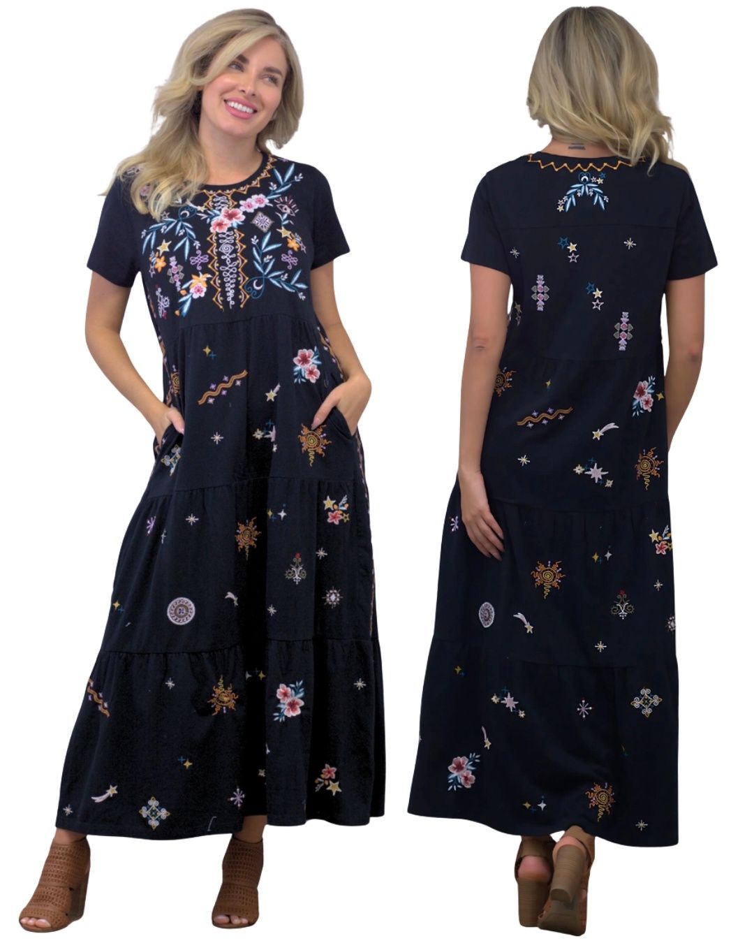 Sol Dress