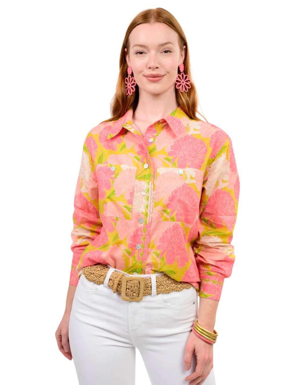 Blooms A Plenty Shirt