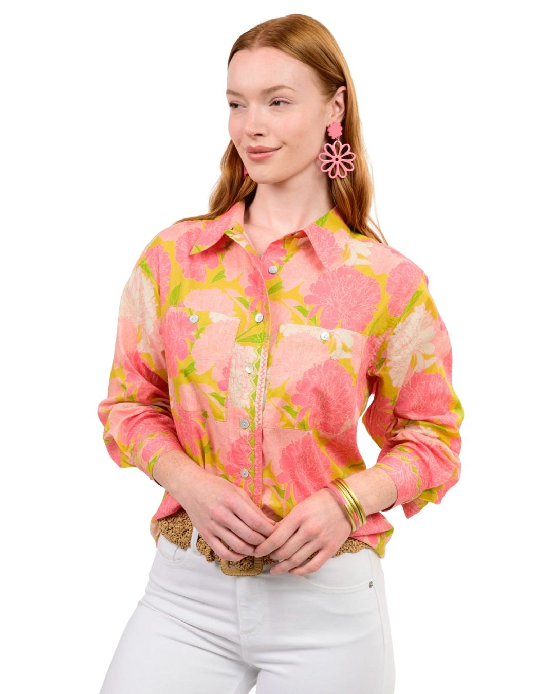 Blooms A Plenty Shirt