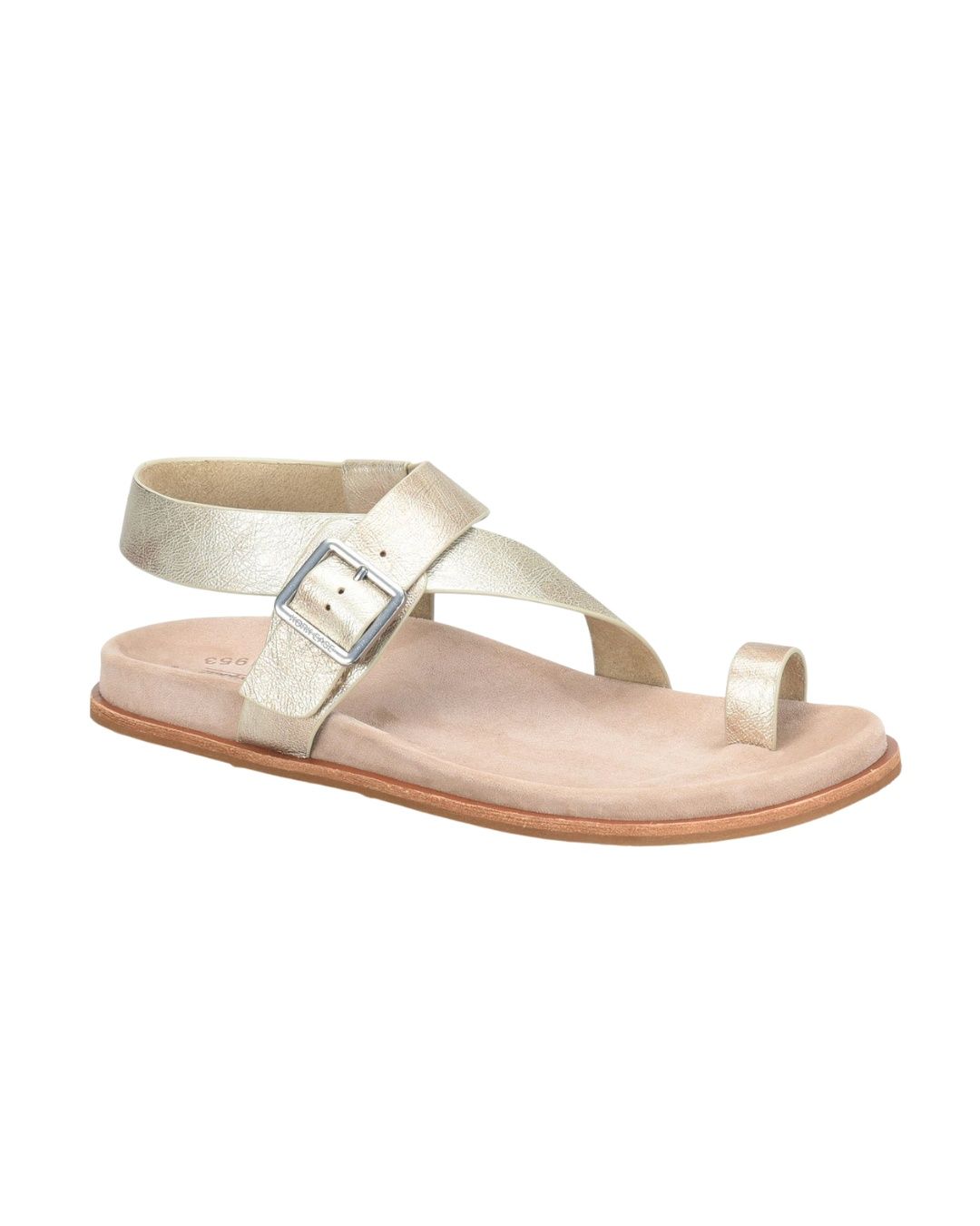 Anya Bronze Sandal
