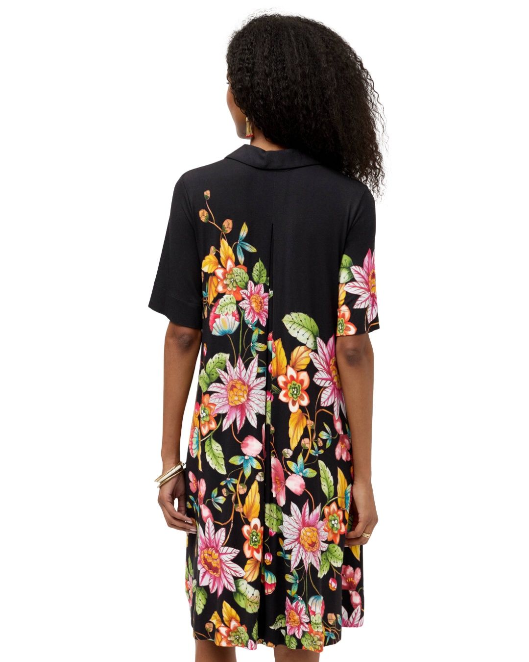 Orlaya Swing Dress
