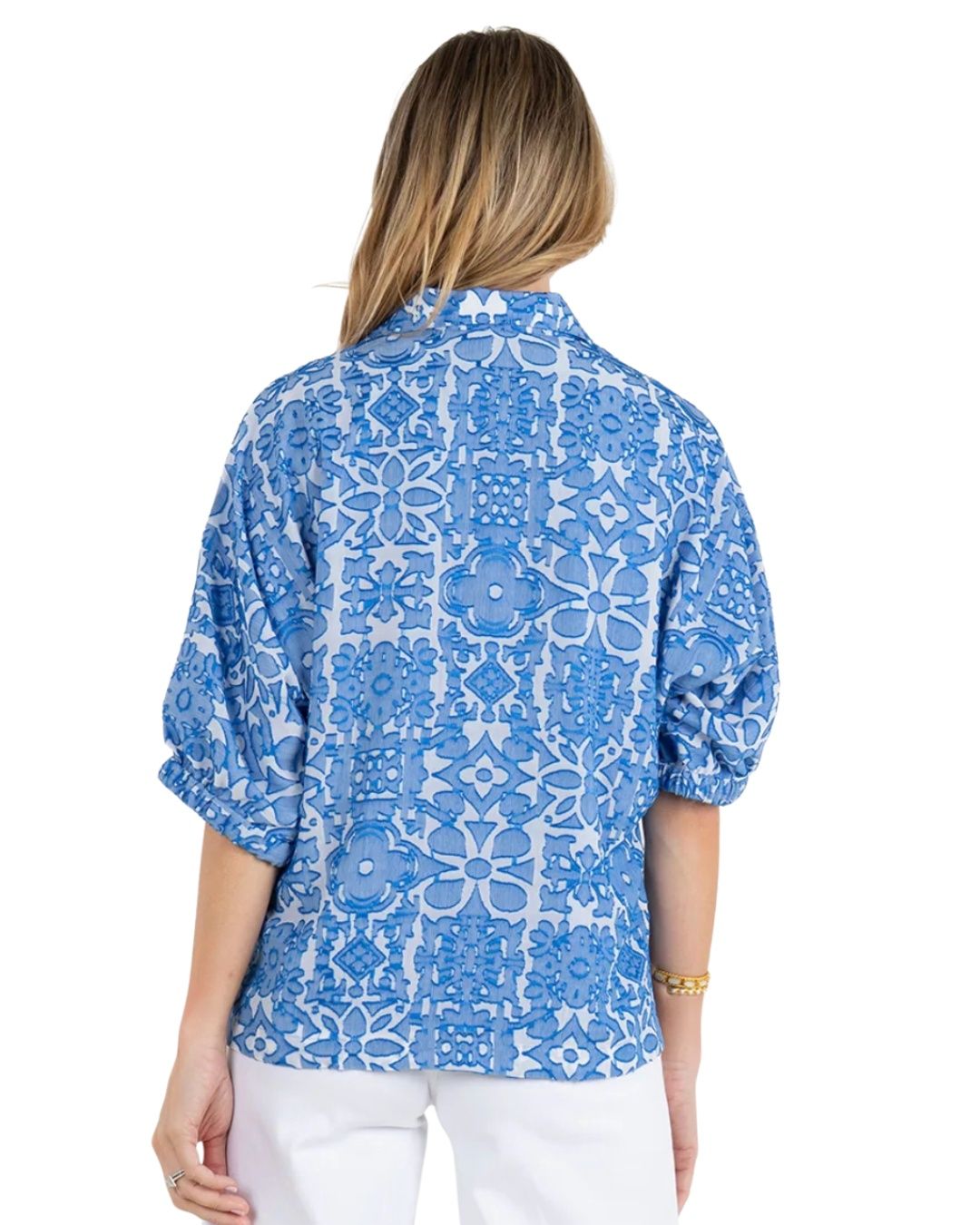 Bonny Burnout Top