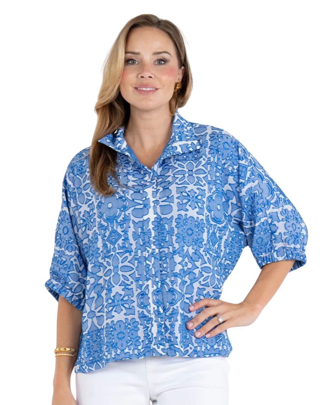 Bonny Burnout Top