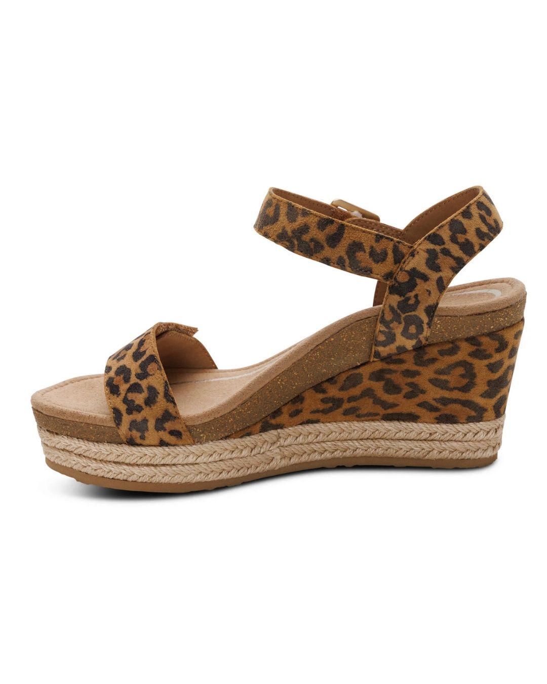 Sydney Espadrille Wedge