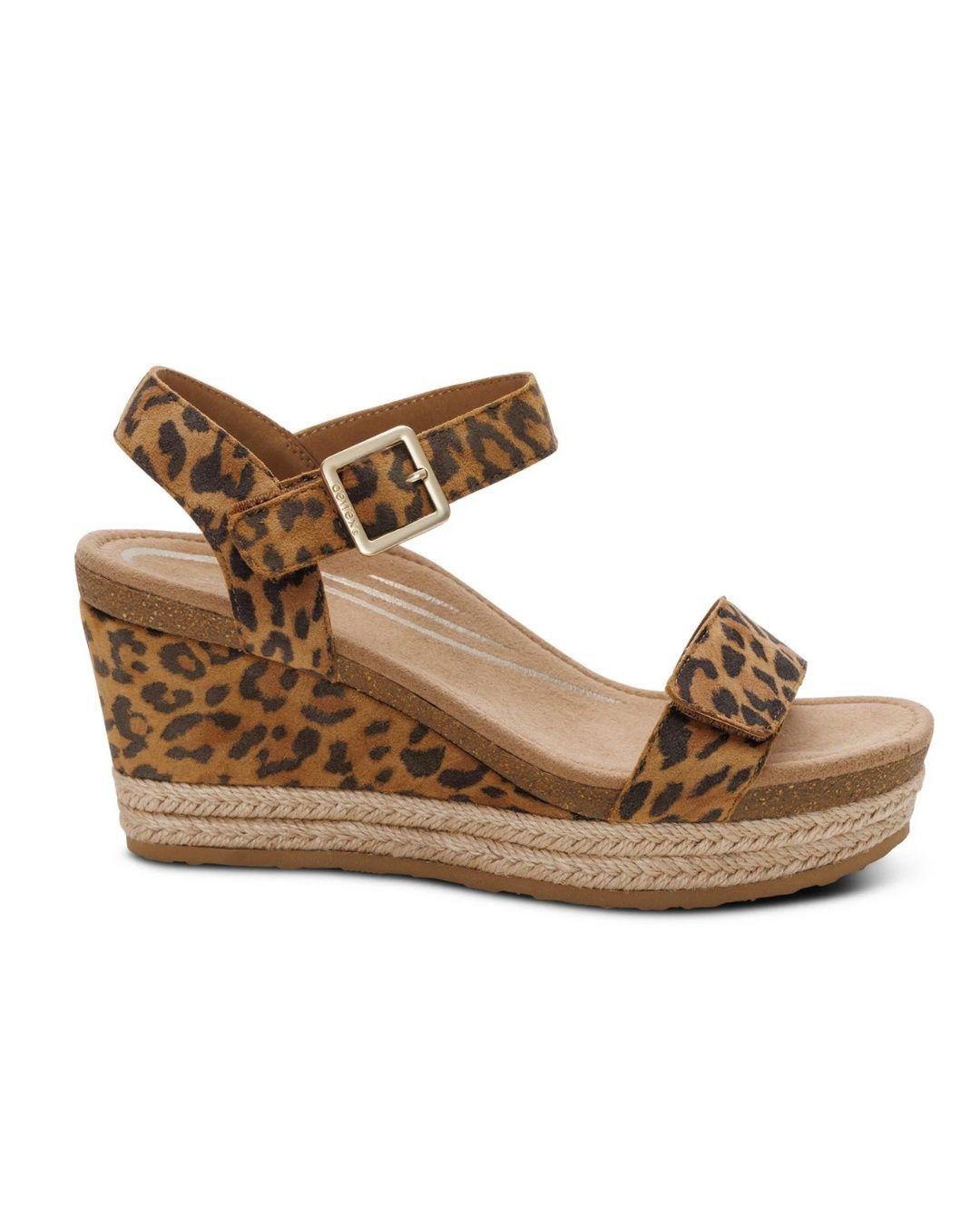 Sydney Espadrille Wedge