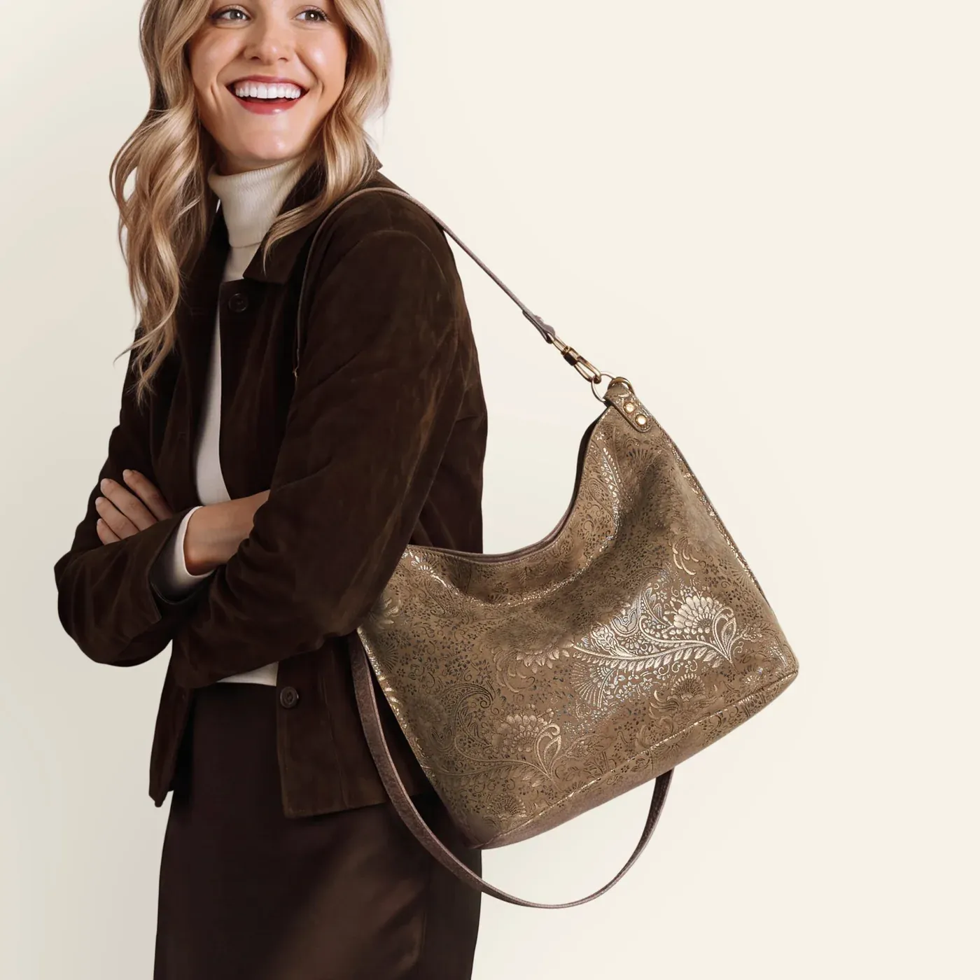 Pier Shoulder Bag