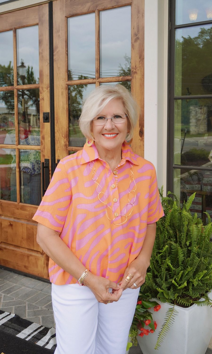 Swing Popover Top