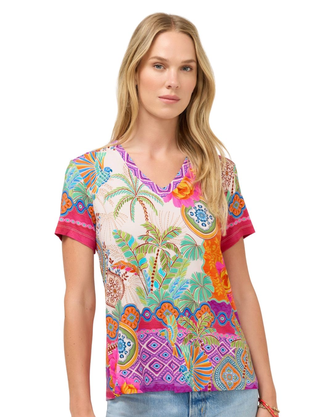 Avelar Swing Tee