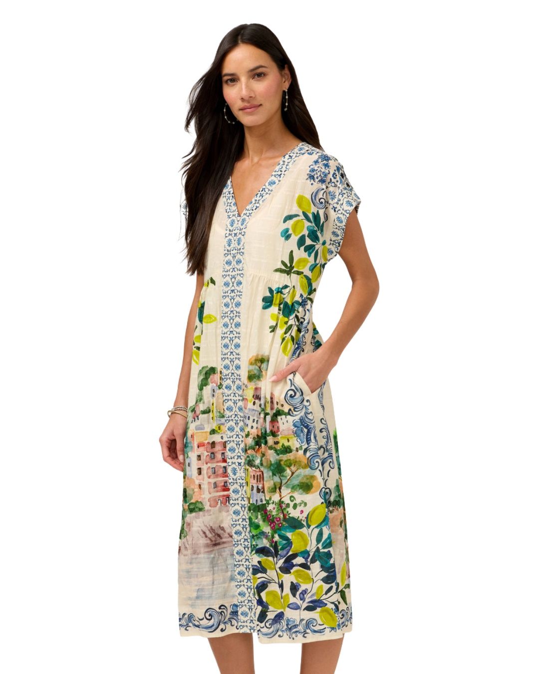 Ondora Effortless Dress